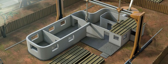Impresión 3D de casas: del sueño a la realidad