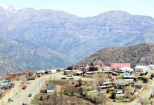 Lo Barnechea alista plan regulador de montaña tras 11 años de trabajo