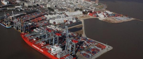 Uruguay: Plan maestro portuario 2018 – 2035 contempla construcción de un puerto de aguas profundas