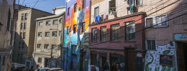 Valparaíso aprobó propuesta de regulación para zonas que no tienen límite de construcción en altura