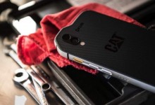 Lanzan smartphone con herramientas para la industria de la construcción