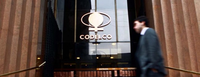 Excedentes de Codelco se sextuplican en 2017 y llegarían a los US$2.880 millones