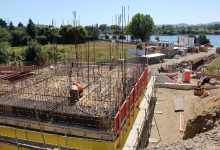 Nuevas salas cunas y jardines infantiles en Valdivia registran un 20% y 25% de construcción