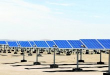 Arabia Saudita y Softbank planean mayor proyecto solar del mundo