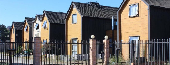 Ecobarrios de madera: Ahorro energético y económico para familias vulnerables