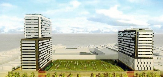 Independencia invalida permiso de construcción y Unión Española renuncia a proyecto inmobiliario en terrenos del Estadio Santa Laura