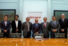 ENAMI y Wealth Minerals firman acuerdo para diversificar su cartera productiva