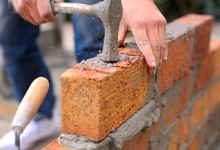 El hombre gana el primer asalto a la robotización de la construcción