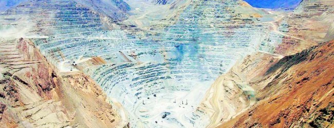 Principal Sindicato de minera Los Pelambres extiende por 5 días negociación colectiva con la compañía