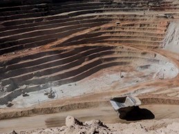 Minería y manufactura anotan importante alza en enero y PIB de 1T sería el mayor desde 2013