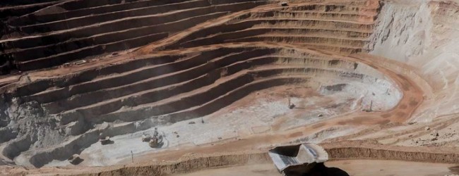 Minería y manufactura anotan importante alza en enero y PIB de 1T sería el mayor desde 2013