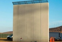 Donald Trump anunció la construcción «inmediata» del muro con México