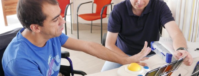 Mouse4all, que da accesibilidad a la tecnología a personas con discapacidad, Premio G5 Innova