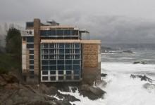 Hotel Punta Piqueros modifica proyecto original para destrabar obras paralizadas