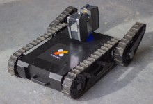 El robot para construcción que detecta errores de obra en tiempo real