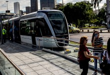 El gobierno acelera la declaración de interés público del tranvía al aeropuerto