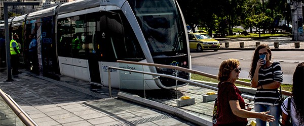 El gobierno acelera la declaración de interés público del tranvía al aeropuerto