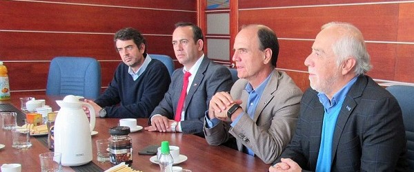 Cámara Chilena de la Construcción se reunió con el ministro de Vivienda en su visita a Temuco