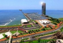 Perú proyecta construcción de puerto exclusivo para cruceros.