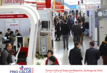 Expo Frío Calor Chile: Consolidada como la feria líder del sector climatización