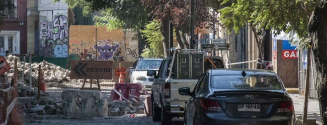 MOP reinicia trabajos de calles aledañas al GAM: Villavicencio y Namur estarían listas en julio