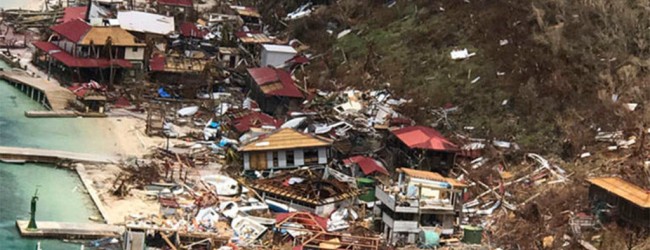 “Imperdonable” permitir la construcción informal tras el huracán María