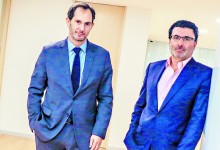 Socio de LarrainVial y director de Patio capitales, José Miguel Barros y Cristián Cahe: “Es una oportunidad de oro entrar hoy a México”