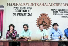 Los beneficios “top” de los dirigentes de Chuqui que detonaron el quiebre sindical en Codelco