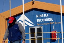 Sindicato de mina Escondida ve «altamente probable» no lograr acuerdo contrato anticipado