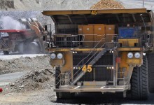 Sindicato de mina Lomas Bayas amenaza con paro de 24 a 48 horas por despido de trabajadores