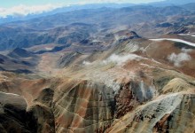 Barrick suspende estudios para la alternativa subterránea del proyecto minero Pascua Lama