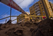 Reconstrucción en Tarapacá alcanza el 85% a cuatro años del terremoto de 8.2° Richter