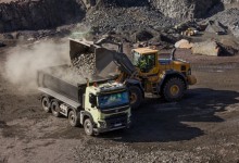Volvo Camiones apuesta al sector de la construcción