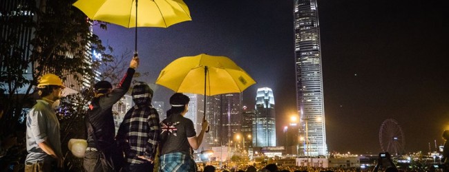 Hong Kong mira bajo tierra para construcción de nuevas viviendas