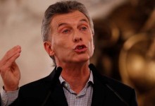 Tras 15 años Macri vuelve a pedir ayuda financiera al FMI para calmar crisis cambiaria