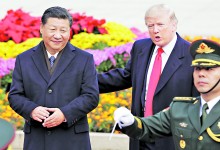 Trump y Xi Jinping reactivan negocio de gigante telefónico chino sancionado por EEUU