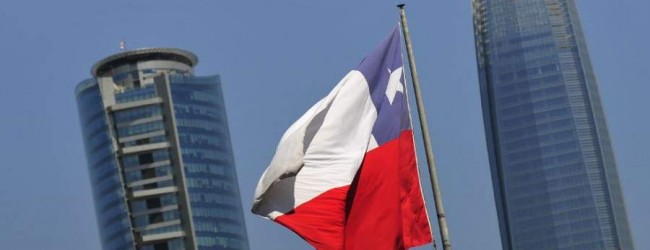Ocde mejora perspectiva de crecimiento para Chile de 2,9% a 3,6% este año