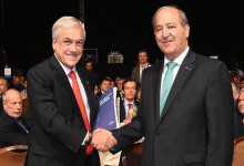 «Chile debe construirse desde las regiones»: Las 7 propuestas que la CChC le entregó a Piñera