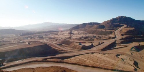 Mantos Copper da inicio al proceso de financiamiento para proyecto de desarrollo Mantoverde