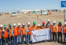 Empresas Copec aprobó entregar garantías para el proyecto minero  en Perú