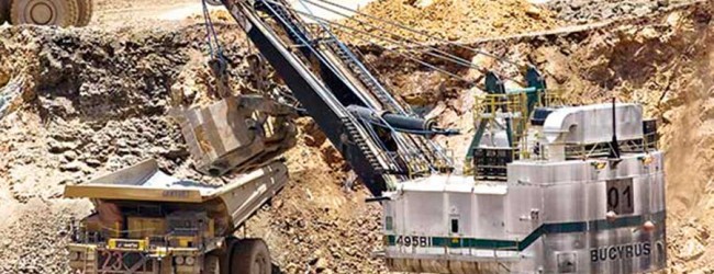 Costos de la minería chilena frenan tendencia a la baja y se elevan 7% durante 2017