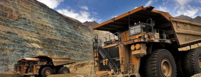 Empresas Copec concreta entrada a proyecto peruano minero por US$182 millones