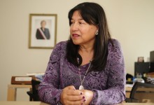 Exseremi que participó en la votación por Dominga, Mirtha Meléndez: “Sin duda hubo presiones políticas”