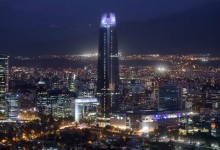 Santiago se ubica como la tercera ciudad más cara de América Latina
