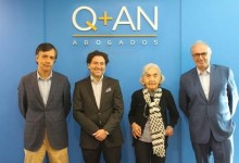 Quinzio Abogados y Anríquez Novoa se unen para formar Q+AN