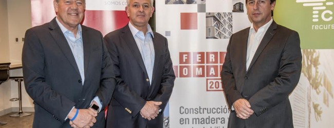 Organizan en Chile primera Feria de  Construcción en Madera y Sustentabilidad –COMAD-