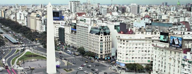 Argentina amanece con cortes de carretera y sin transporte público por huelga