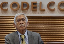 Codelco reconoce que podría adelantar ventas de cobre por «ansiedad» de China