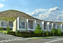 Town Houses: El Modelo de Casas que Se Instaló en 12 Comunas de Santiago