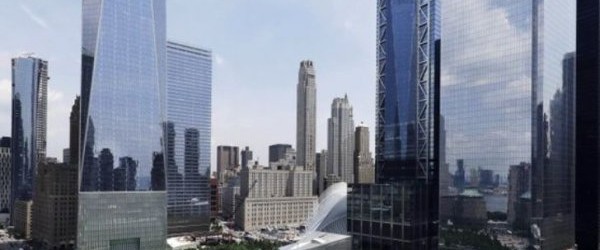 El World Trade Center inaugura un nuevo rascacielos tras años de obras